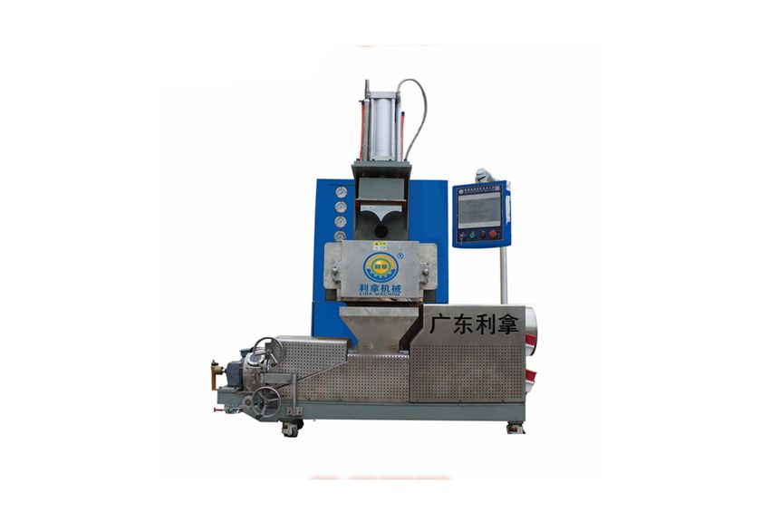 廣東利拿實業的陶瓷粉末密煉造粒一體機：創新技術引領行業未來-2