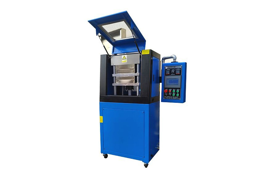 廣東利拿實業：硫化機的技術革新與應用